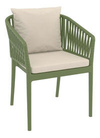 Portofino Armchair With Cushion