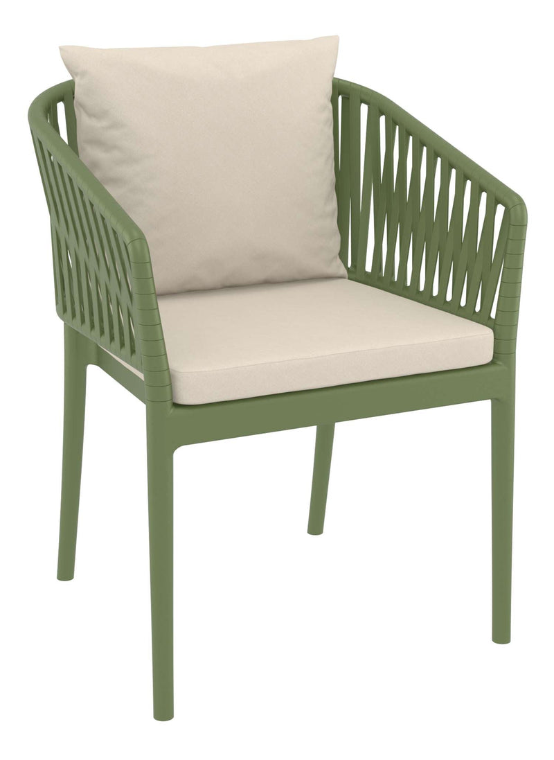 Portofino Armchair With Cushion