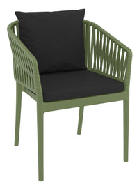 Portofino Armchair With Cushion