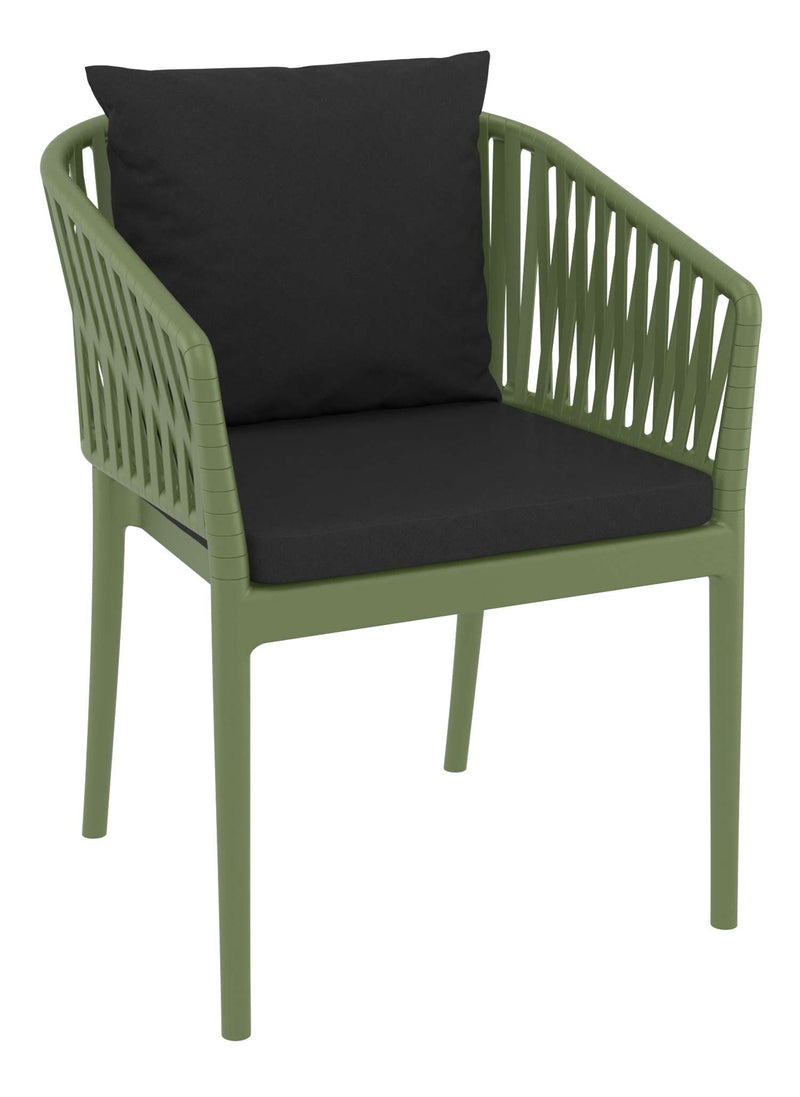 Portofino Armchair With Cushion