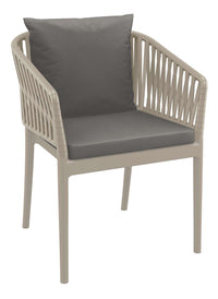 Portofino Armchair With Cushion