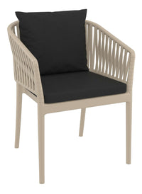Portofino Armchair With Cushion