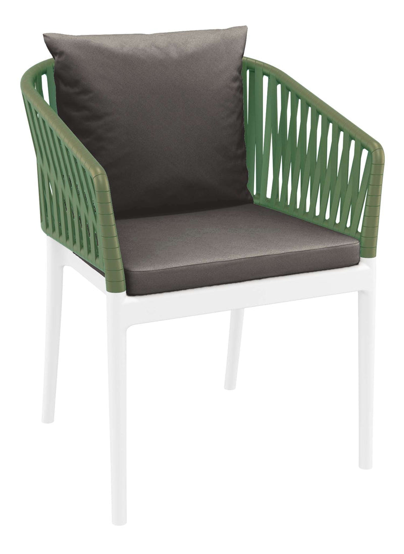 Portofino Armchair With Cushion