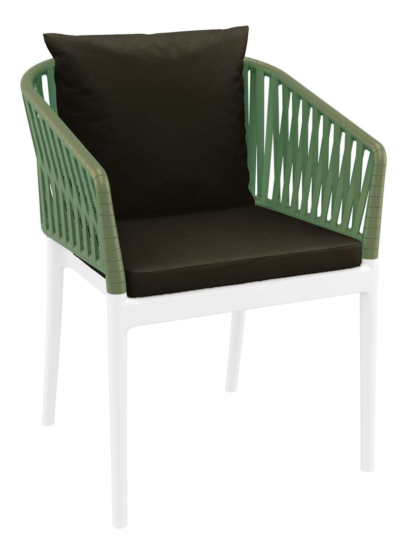 Portofino Armchair With Cushion