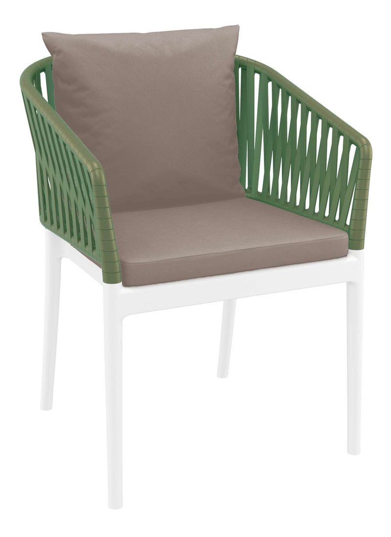 Portofino Armchair With Cushion