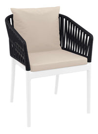 Portofino Armchair With Cushion