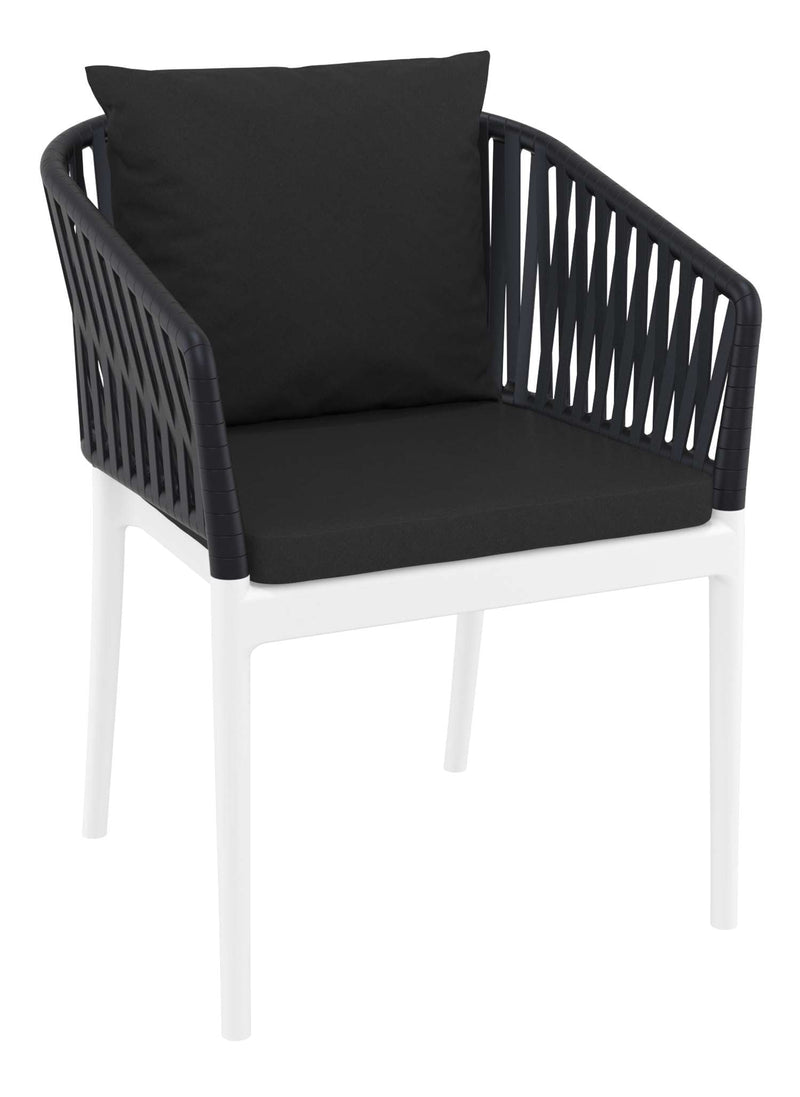 Portofino Armchair With Cushion