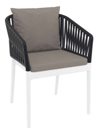 Portofino Armchair With Cushion