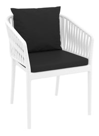 Portofino Armchair With Cushion