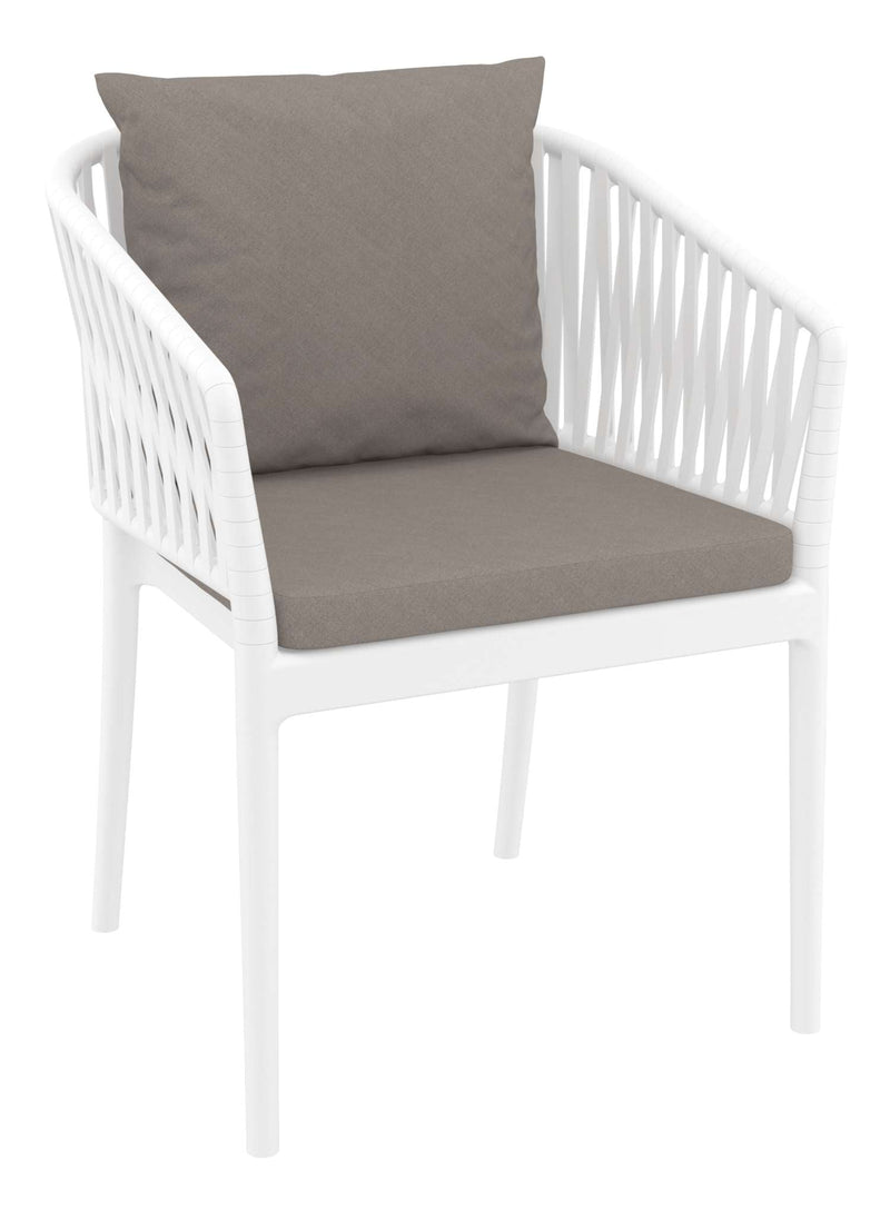 Portofino Armchair With Cushion