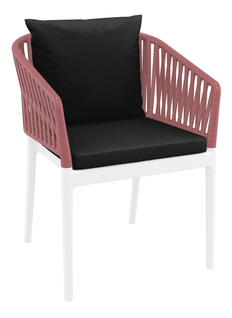 Portofino Armchair With Cushion