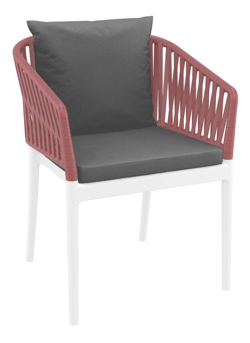 Portofino Armchair With Cushion