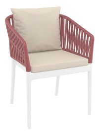 Portofino Armchair With Cushion