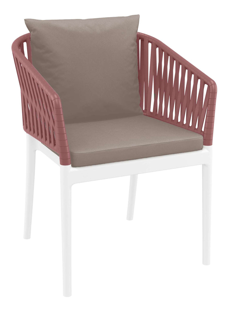 Portofino Armchair With Cushion