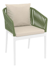 Portofino Armchair With Cushion