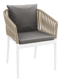 Portofino Armchair With Cushion