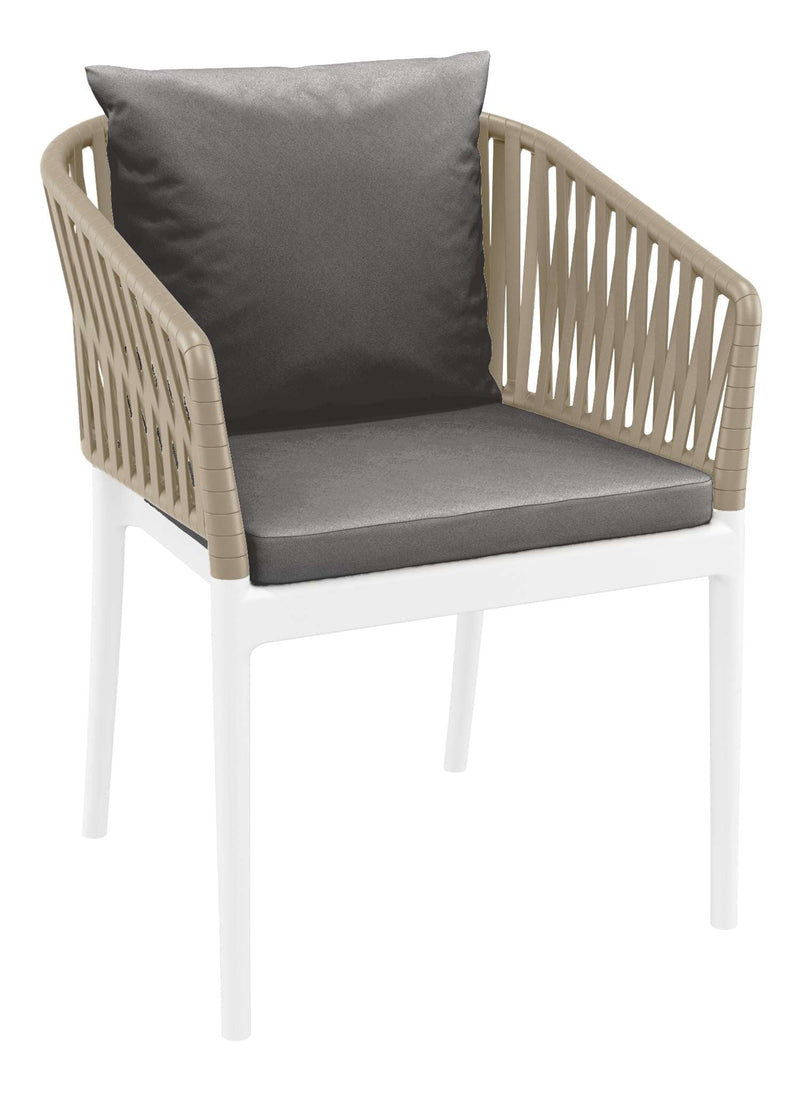 Portofino Armchair With Cushion