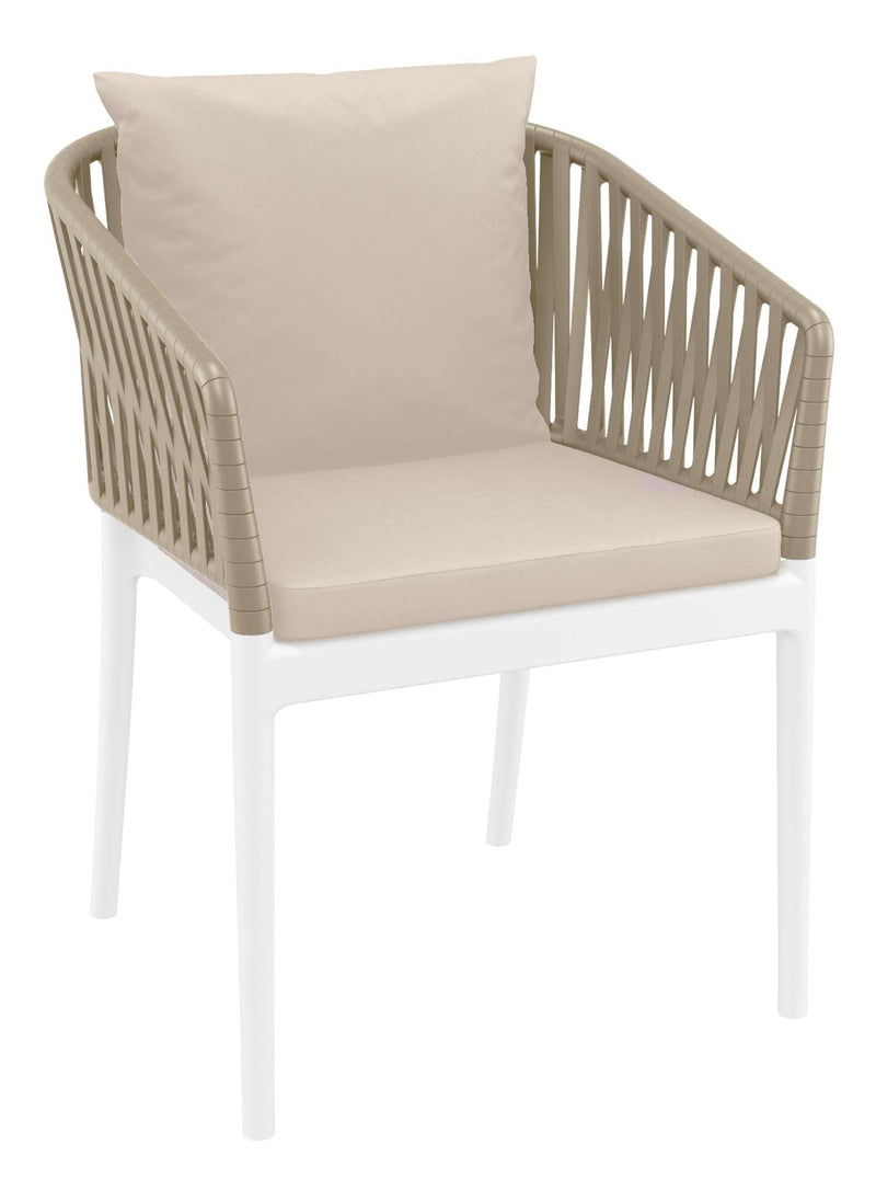 Portofino Armchair With Cushion