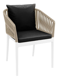 Portofino Armchair With Cushion