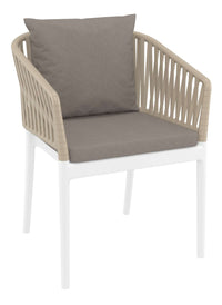 Portofino Armchair With Cushion