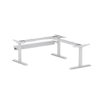 Klass 3C/2M Electric 90Deg Workstation - Frame Only