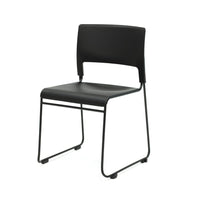 Apollo Sled Base Stacking Chair