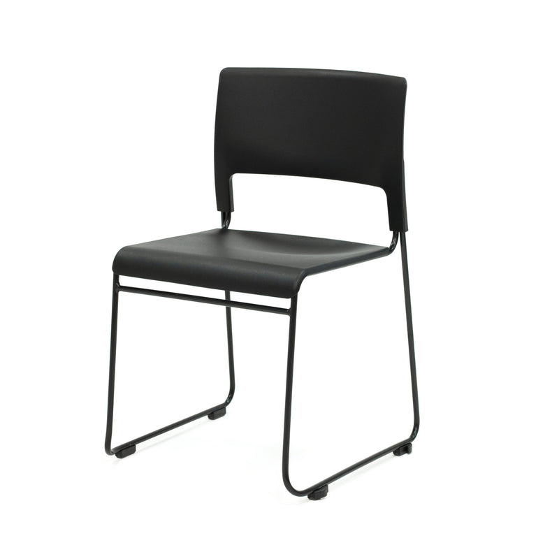 Apollo Sled Base Stacking Chair