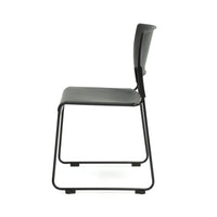 Apollo Sled Base Stacking Chair