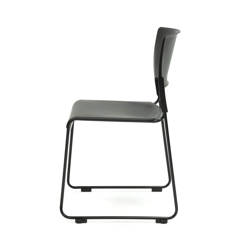 Apollo Sled Base Stacking Chair