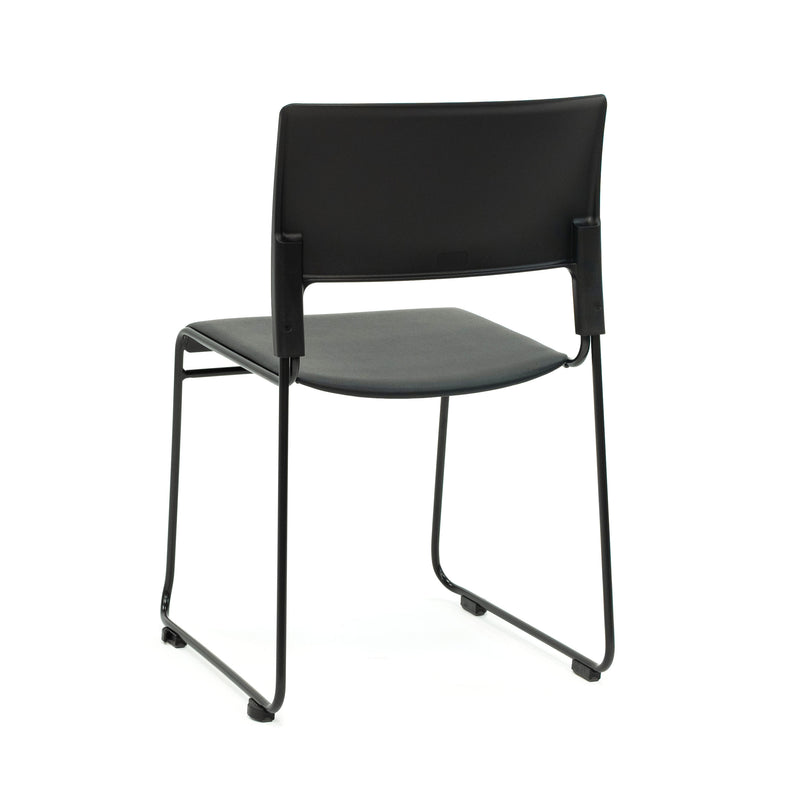 Apollo Sled Base Stacking Chair