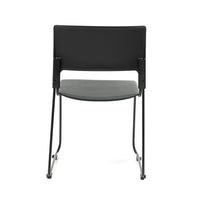 Apollo Sled Base Stacking Chair