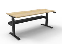 Boost Crank Single Sided Workstation - Without Screen