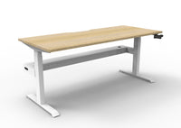 Boost Crank Single Sided Workstation - Without Screen