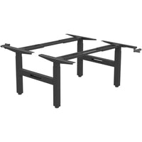 Boost Crank Back To Back Frame-Elite Office Furniture