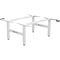 Boost Crank Back To Back Frame-Elite Office Furniture