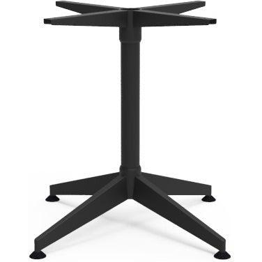 Typhoon 4 Star Round Meeting Table Frame