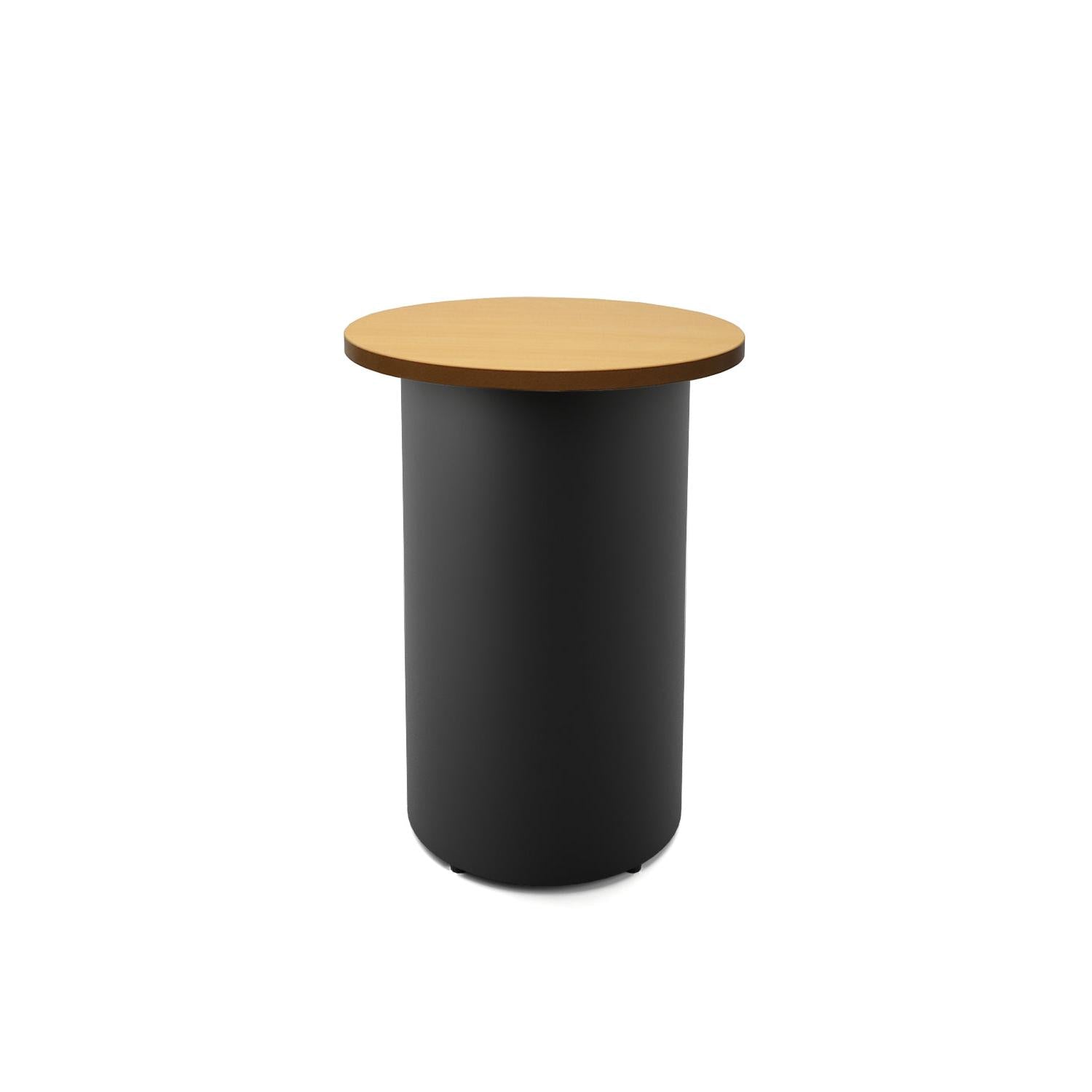 Drum Base High Bar Table-Elite Office Furniture