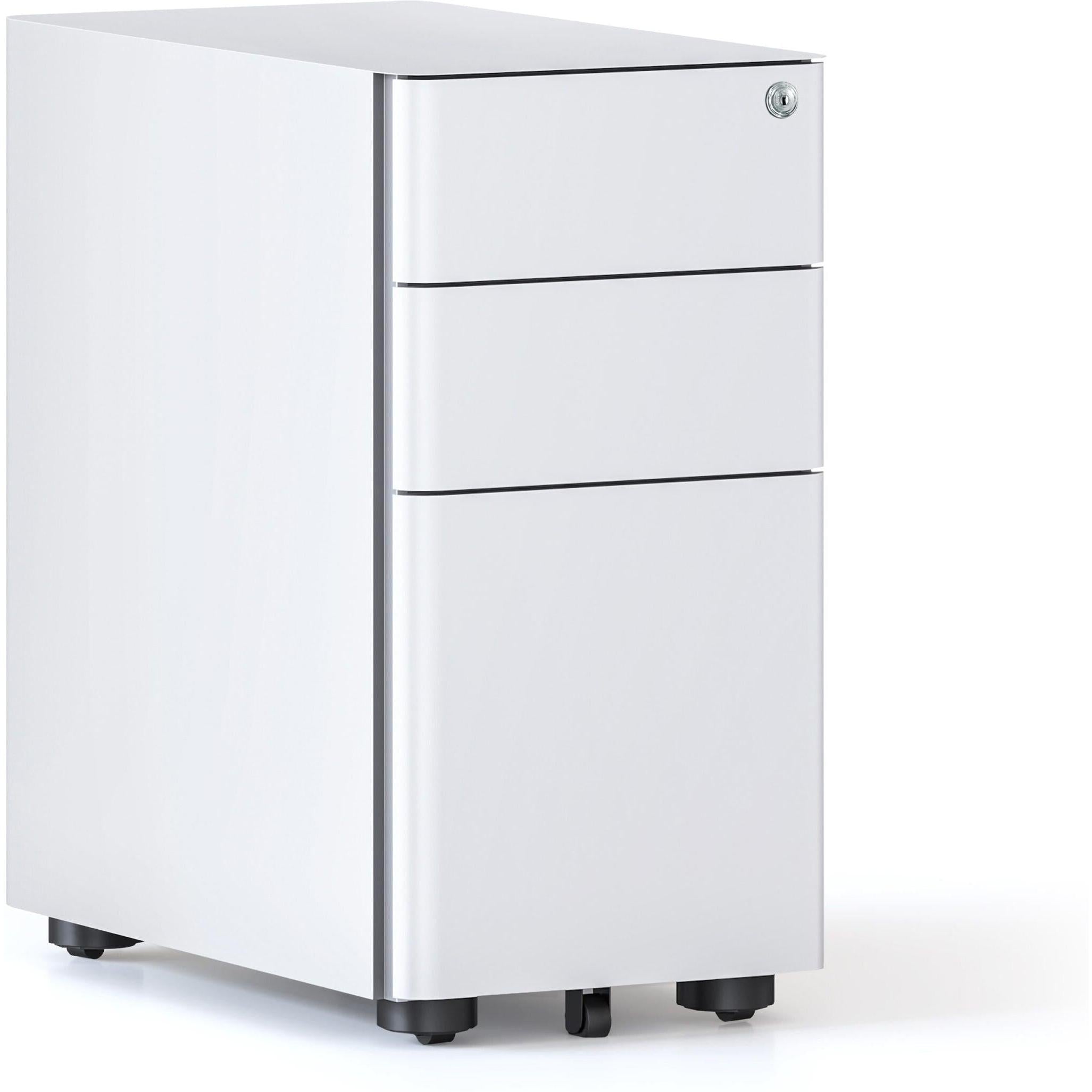 Eternity Slimline Mobile Pedestal