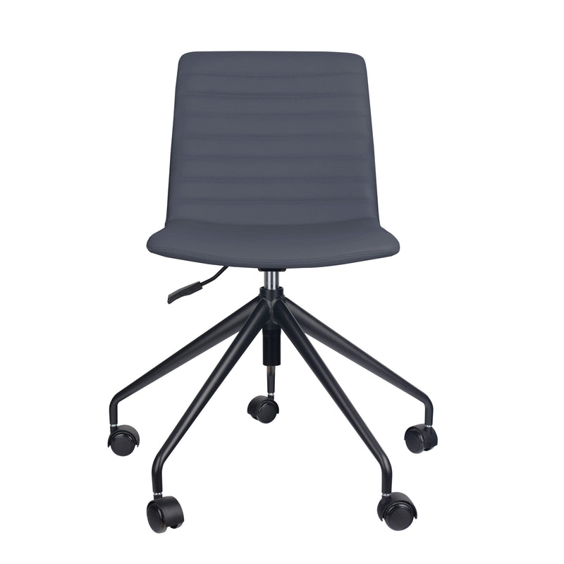 Pixel Chair with Swivel 5 Star Base