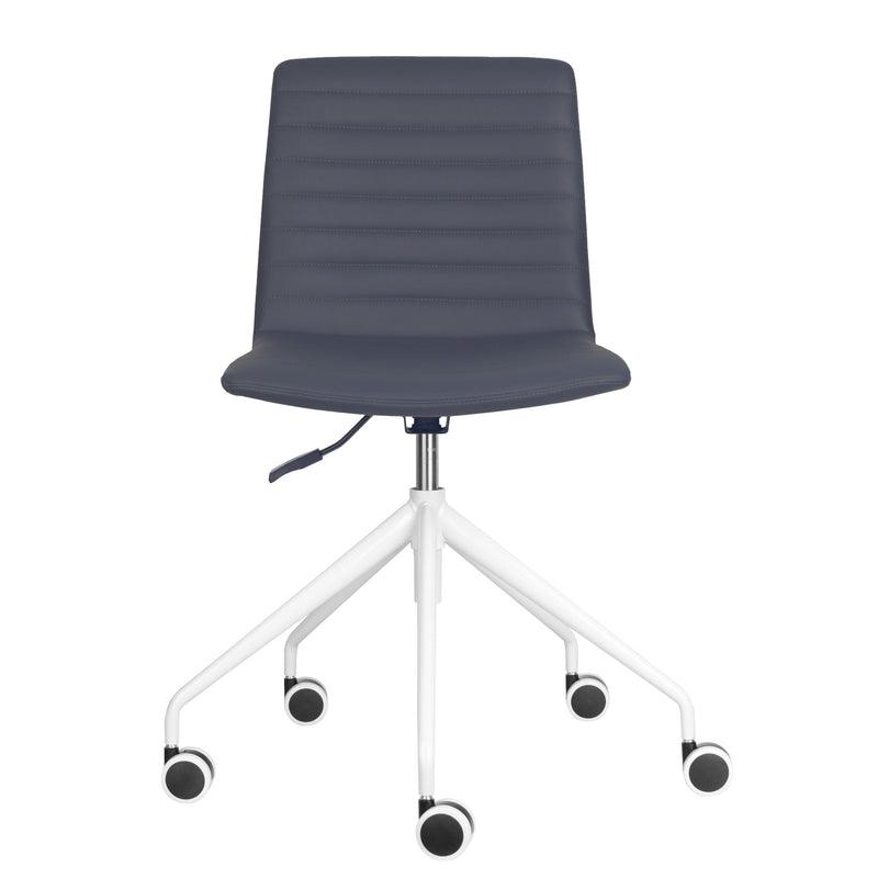 Pixel Chair with Swivel 5 Star Base