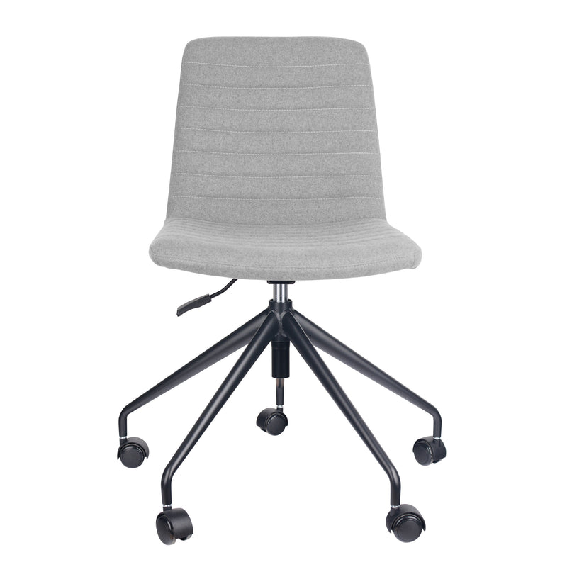 Pixel Chair with Swivel 5 Star Base