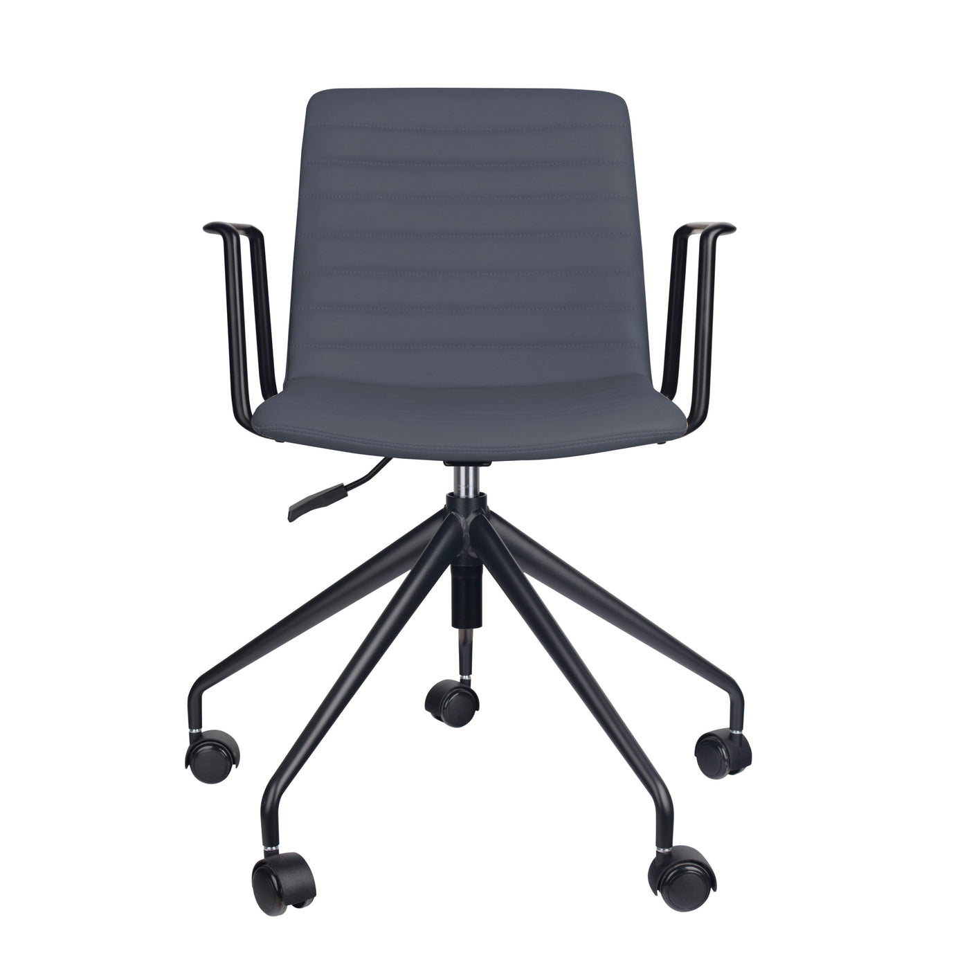 Pixel Chair with Swivel 5 Star Base