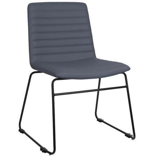 Pixel Sled Base Chair