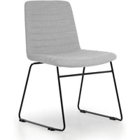 Pixel Sled Base Chair