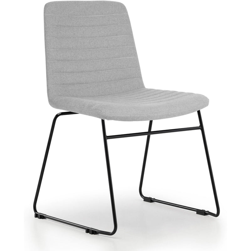 Pixel Sled Base Chair