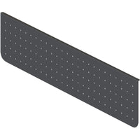 Arch Perforated Modesty Panel-Elite Office Furniture