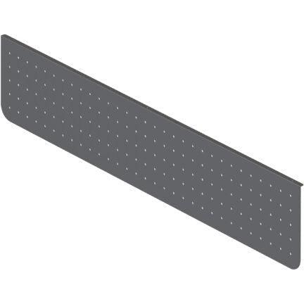 Arch Perforated Modesty Panel-Elite Office Furniture