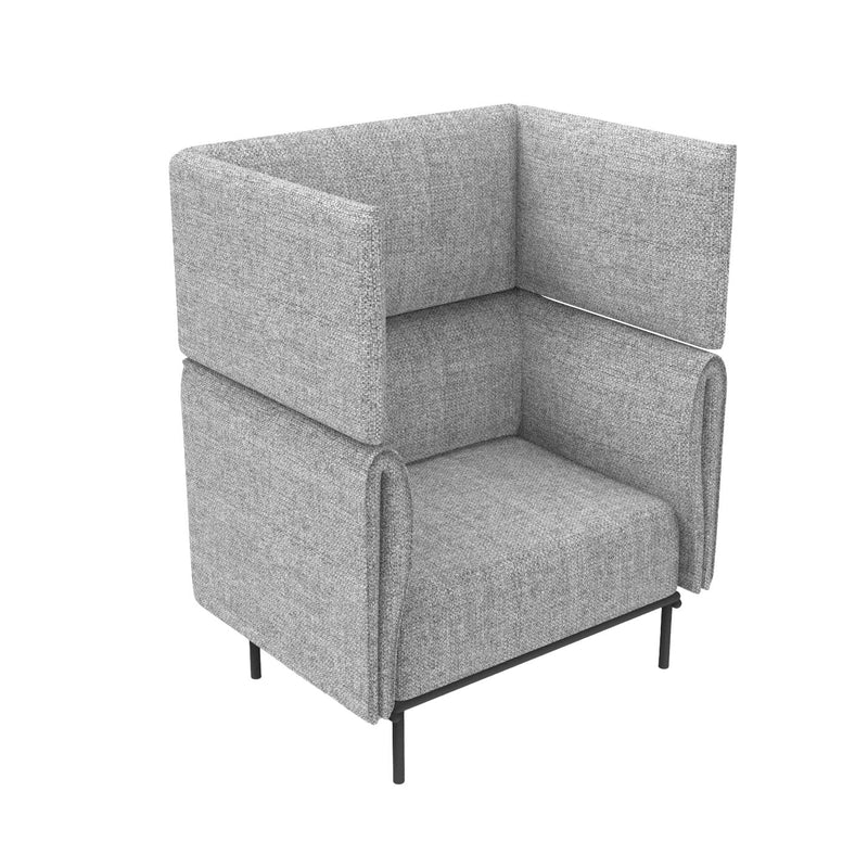 Velto High Back Lounge 3 Seater