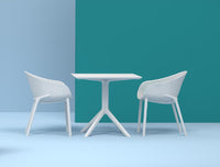 Sky Table 80/Sky Pro Chair 2 Seat Package