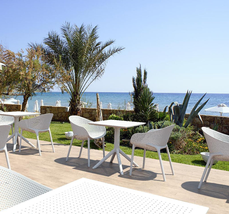 Sky Table 70/Sky Pro Chair 2 Seat Package